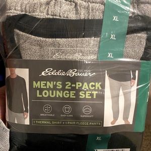 Men’s lounge set